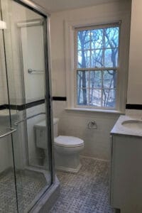 Apartment Bathroom Renovation