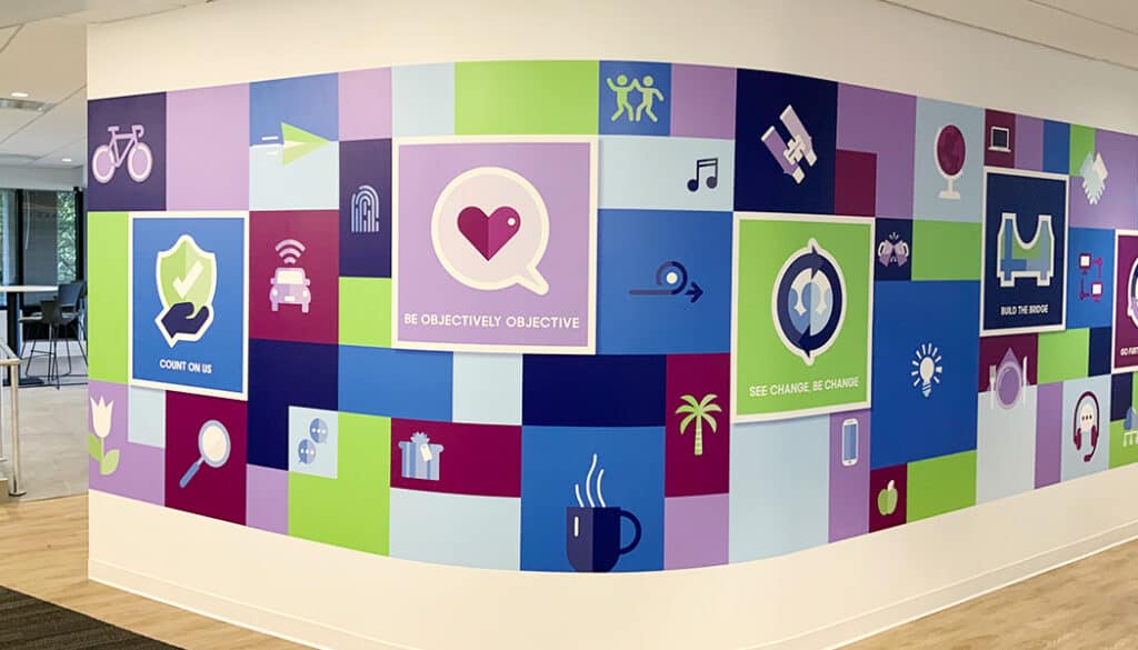 Custom Mural Painting